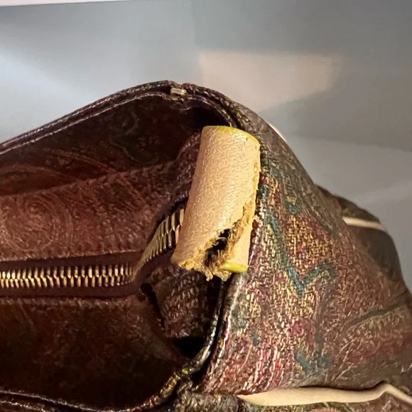 Etro project bag - Picture 7 of 12